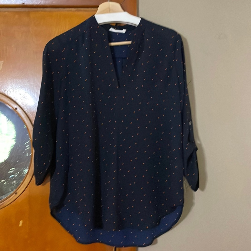 V-neck blouse from stitch fix - nwot
